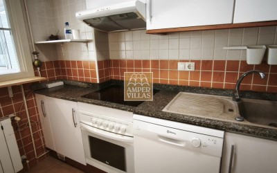 Apartamento luminoso con bonitas vistas y gran terraza.
